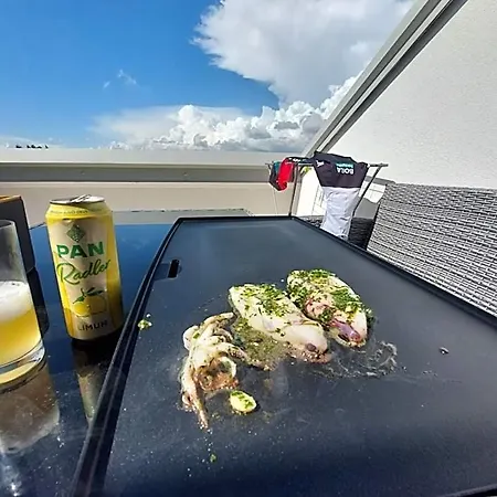 Bora Seaview 3* Медулин